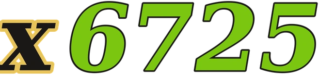 x6725